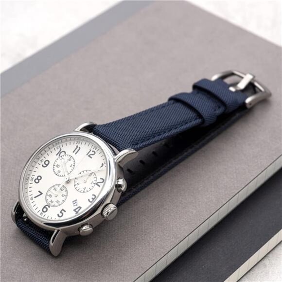 Watch Band - Woven Nylon Watch Straps for Women main image 6